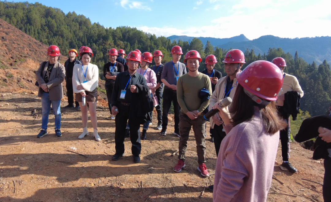 福建金森举办首届“村企合作造林村民开放日”活动